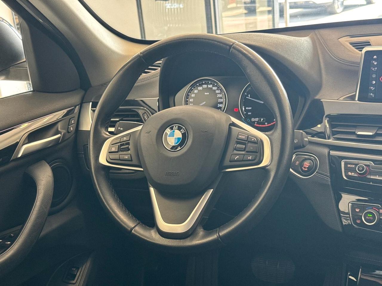 Bmw X1 sDrive18d AUTOMATICA