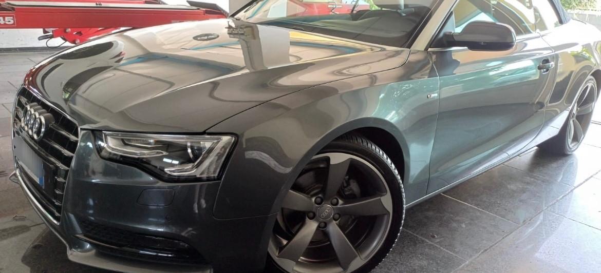 Audi A5 Cabrio 2.0 TDI Business Plus