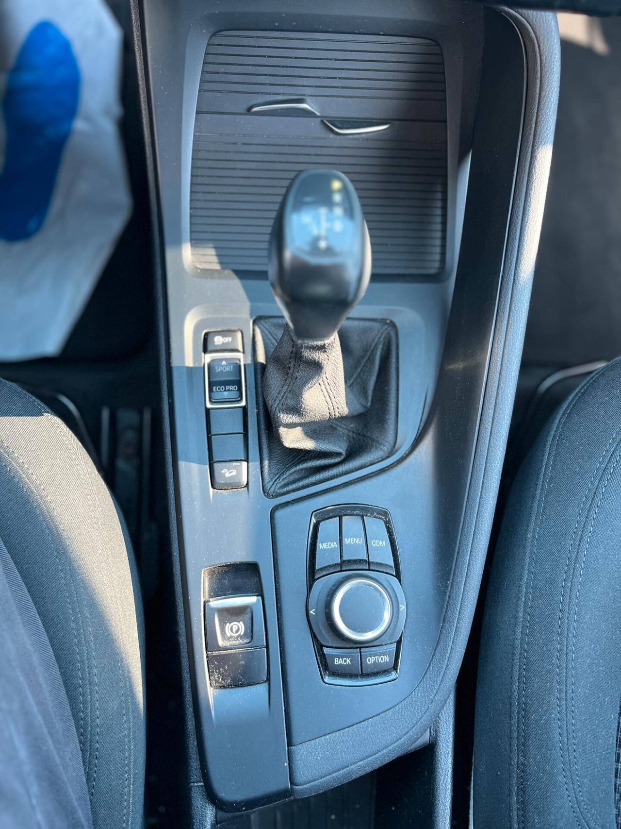 Bmw X1 xDrive18d AUTOMATICA