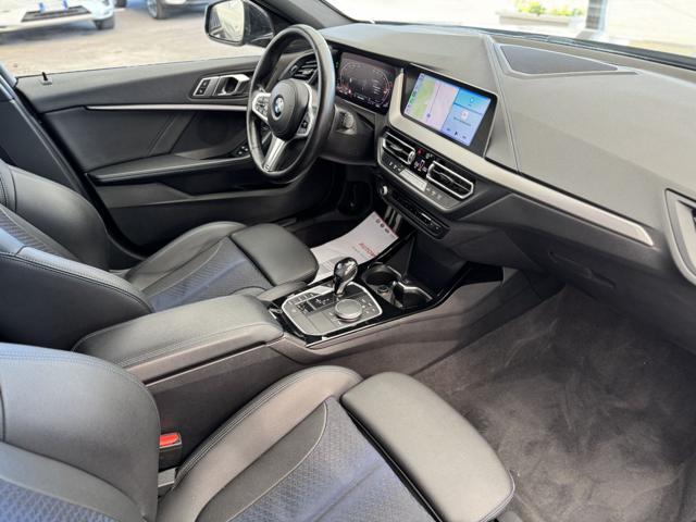 BMW 116 d M-Sport (Auto/Pelle/Navi/Retro/LED)