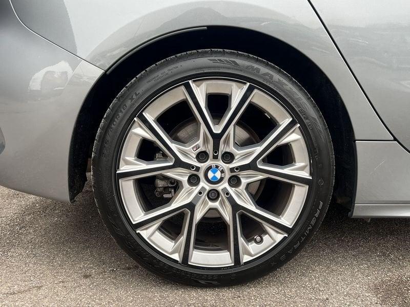 BMW Serie 1 118i MSport Colorvision Steptronic