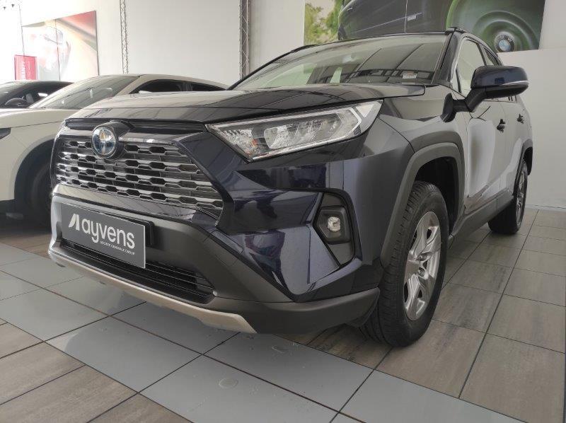 TOYOTA RAV4 5ª serie - RAV4 2.5 HV (218CV) E-CVT 2WD Business