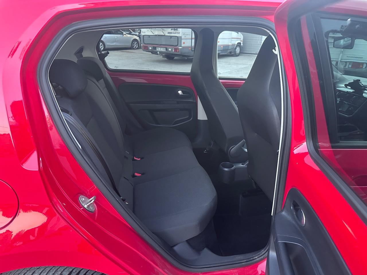 Volkswagen up! 1.0 5p. eco high BlueMotion Technology