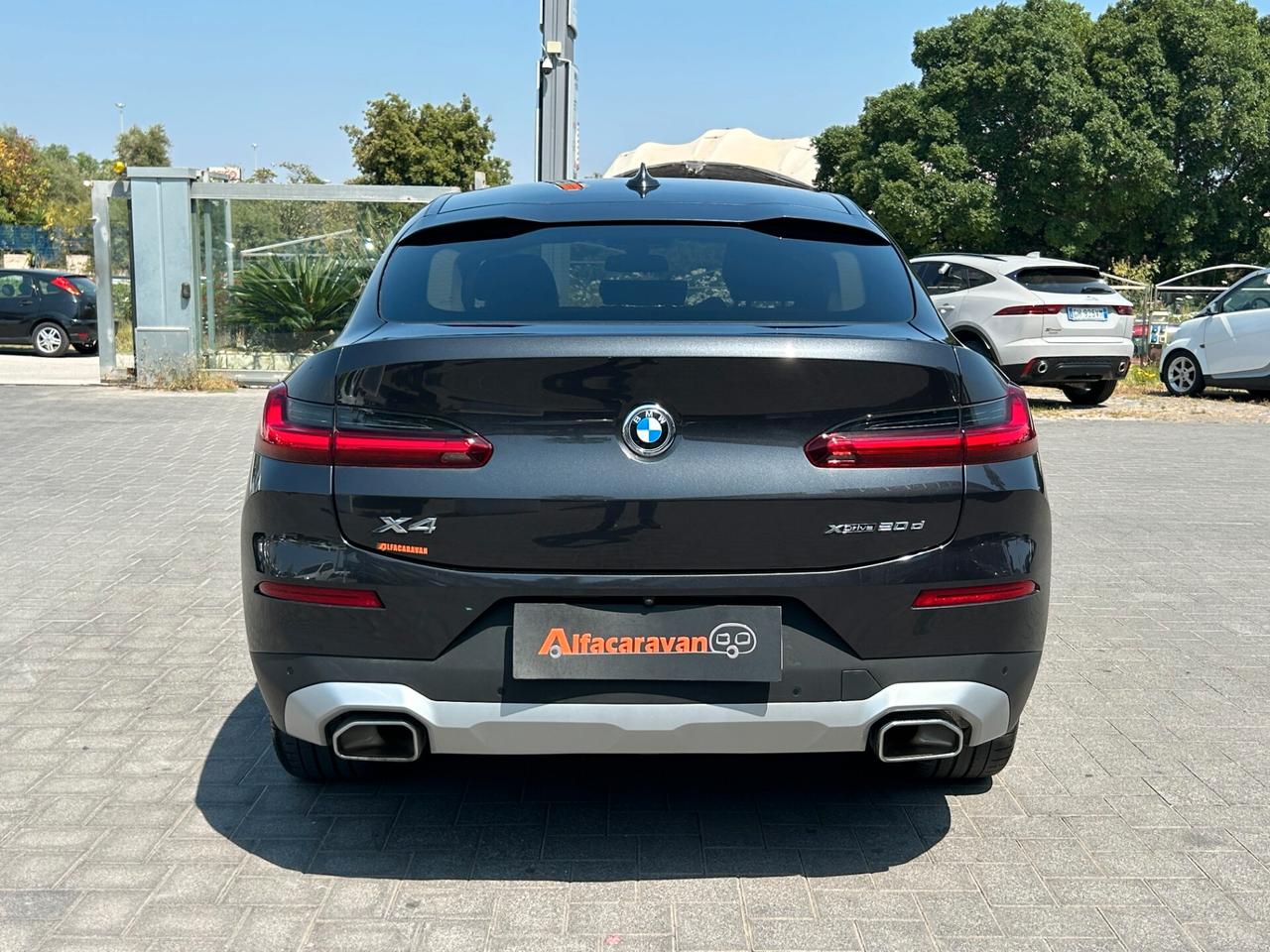 Bmw X4 xDrive20d 48V