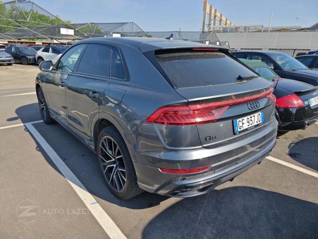 AUDI Q8 55 TFSI e quattro tiptronic