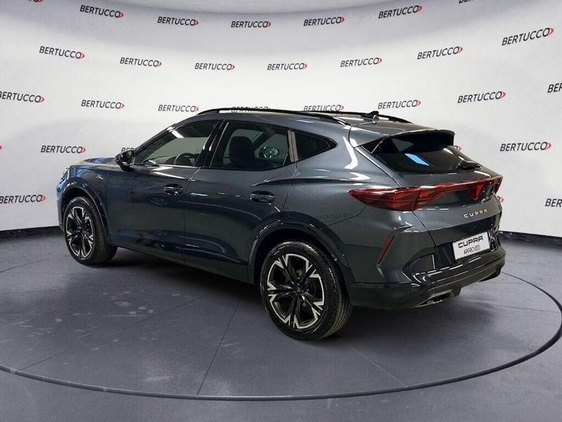 CUPRA Formentor 2.0 TDI DSG