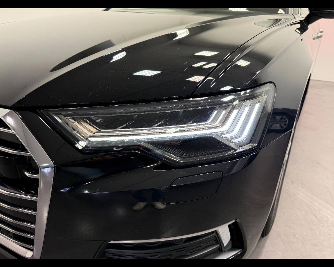 AUDI A6 AVANT 40 TDI MHEV S-TRONIC QUATTRO BUSINESS DESIGN