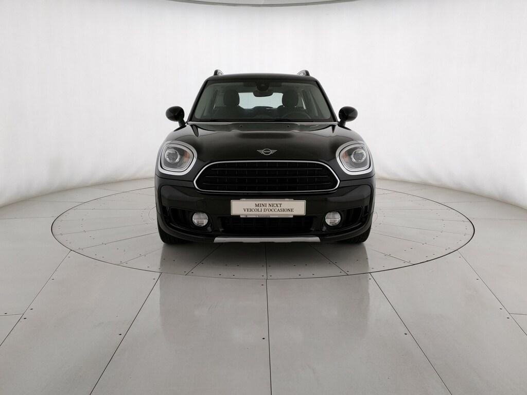 Mini Cooper 1.5 TwinPower Turbo Baker Street