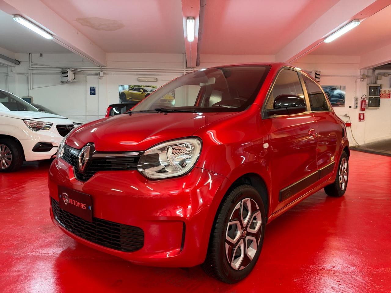 Renault Twingo SCe 65 CV Intens km15000