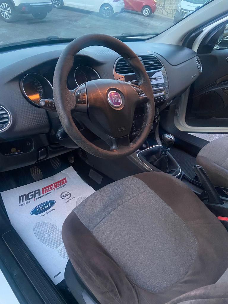 Fiat Bravo 1.6 mjt Dynamic 120cv