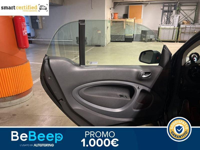 smart fortwo EQ PRIME 4,6KW