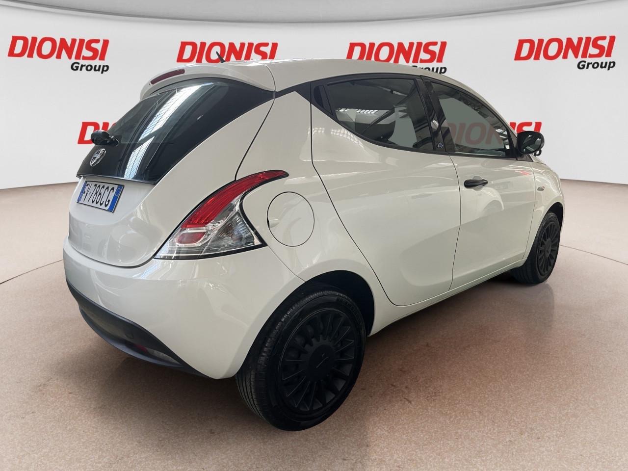 Lancia Ypsilon 1.2 69CV Start&Stop Elefantino Blu 1.2 69CV Start&Stop
