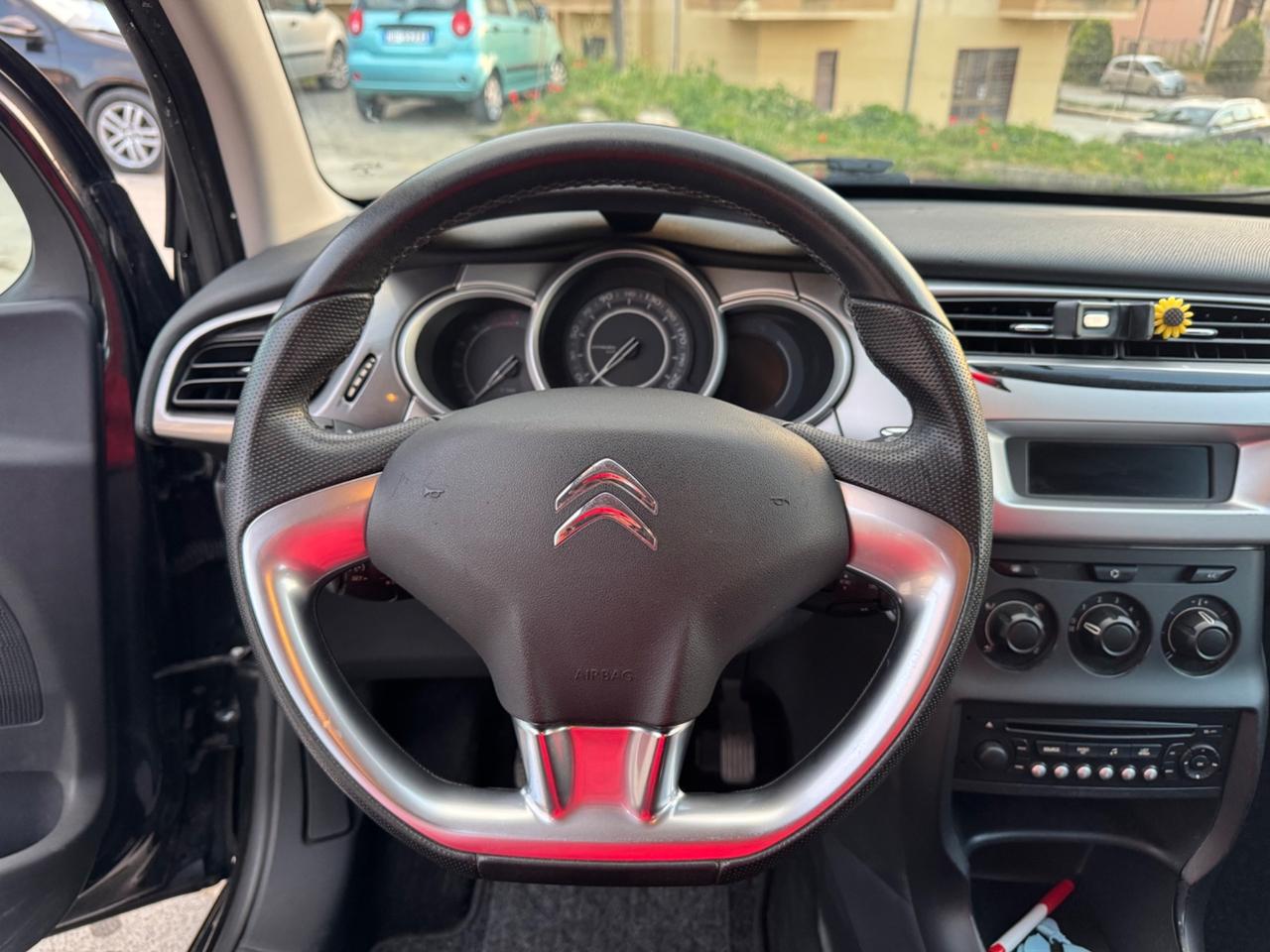 CITROEN C3 1.6 HDI 90 CV EXCLUSIVE FULL NEO PATENTATI