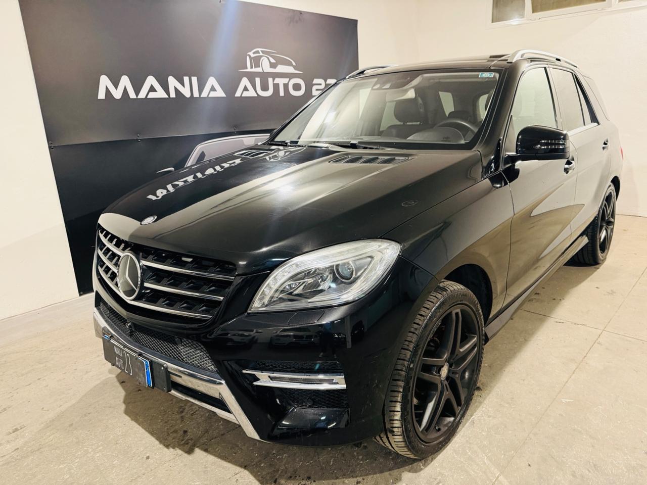 Mercedes-benz ML 350 CDI 4-MATIC *PREMIUM* AMG*258 CV*TETTO*PELLE*