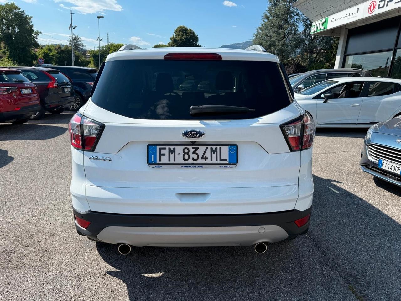 Ford Kuga 1.5 TDCI 120 CV S&S 2WD Titanium