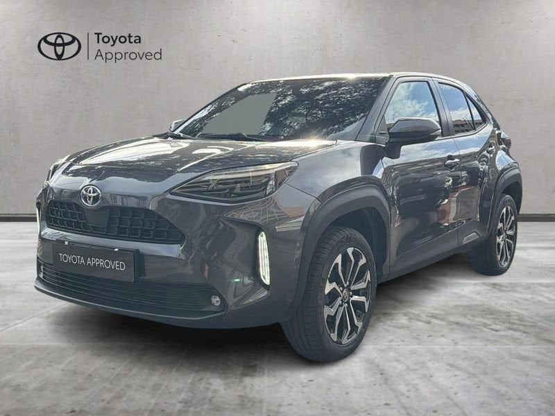 Toyota Yaris Cross 1.5h Trend awd-i 115cv e-cvt