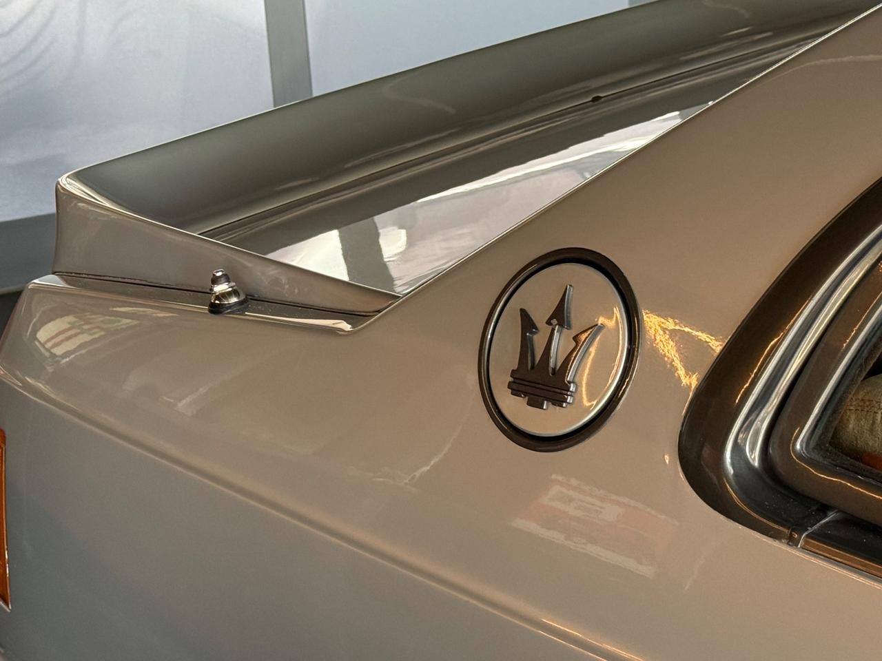 Maserati Biturbo SI -Conservata- ASI