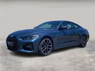 BMW Serie 4 Coupe 420 d Mild Hybrid 48V Msport xDrive Steptronic