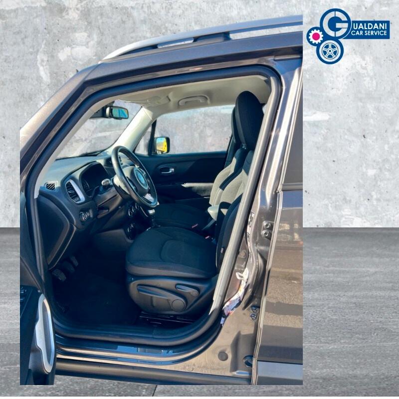 JEEP Renegade Renegade 2.0 Mjt 140CV 4WD Active...