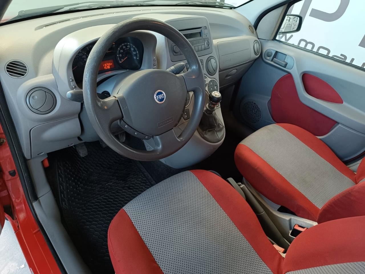 Fiat Panda 1.3 MJT 16V 4x4 Climbing