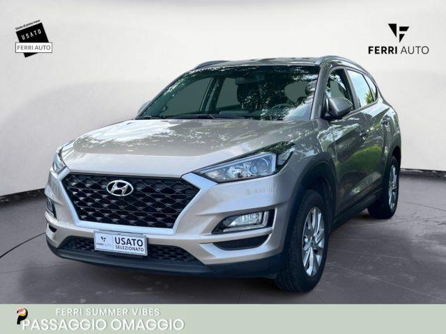 HYUNDAI Tucson 1.6 GDI XTech