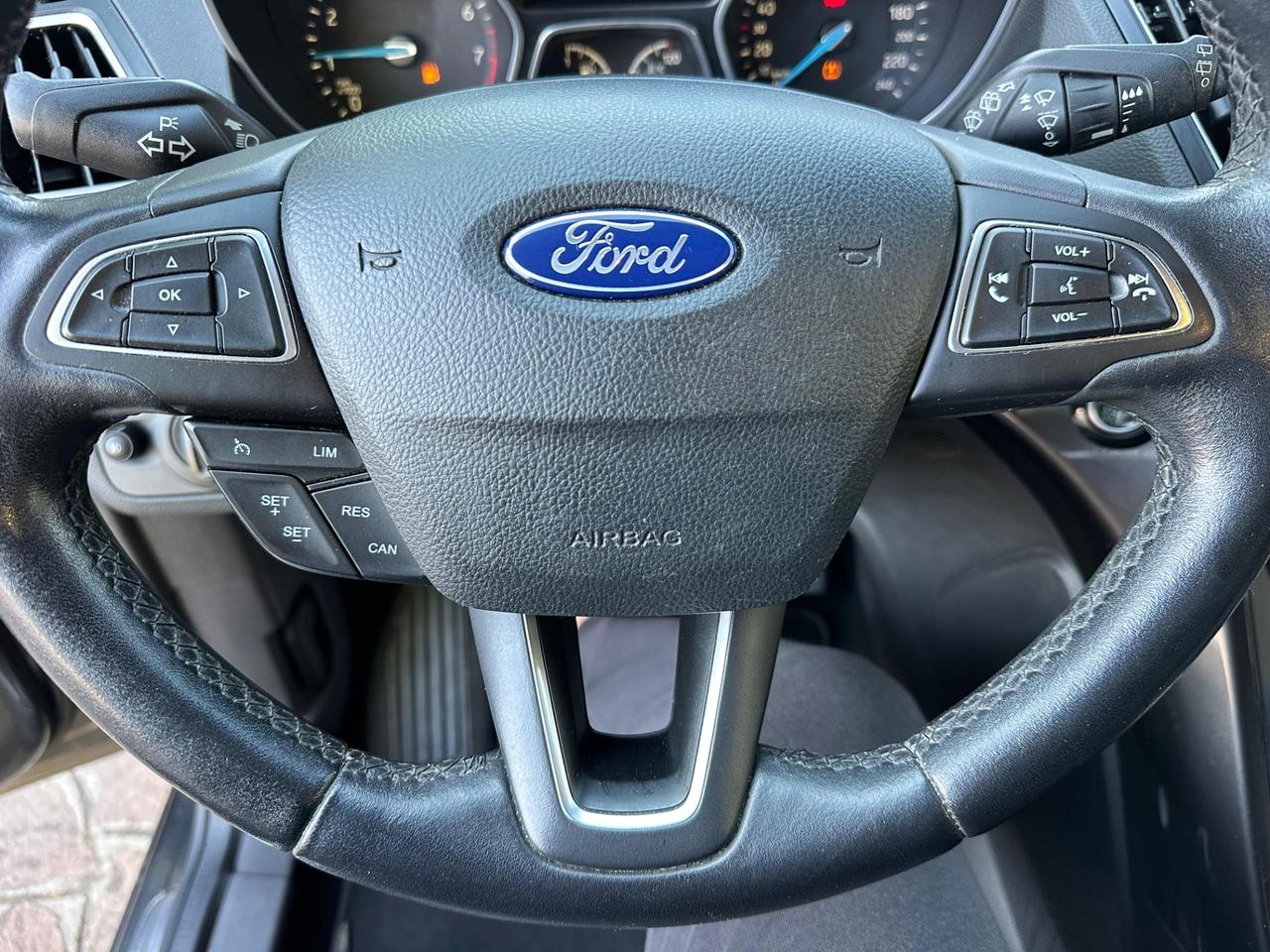 Ford C-Max 1.6 120CV GPL Titanium