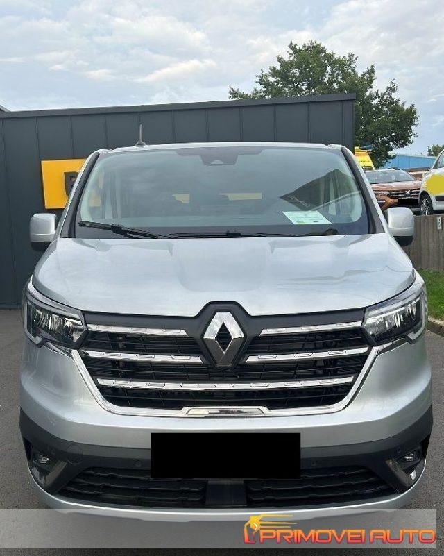 RENAULT Trafic BluedCi 110CV L2 H1