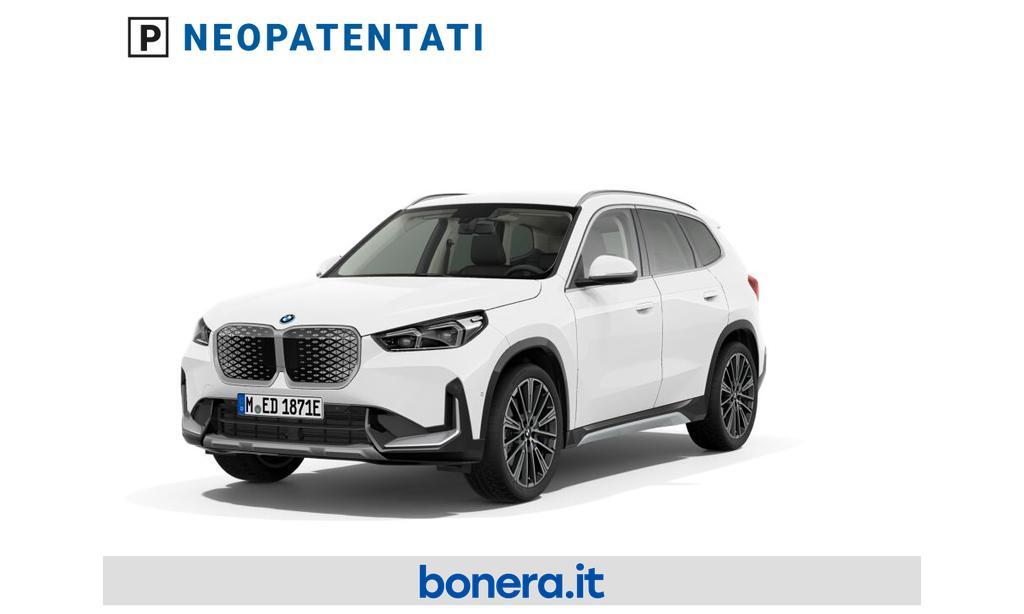 BMW iX1 20 Pure Edition eDrive