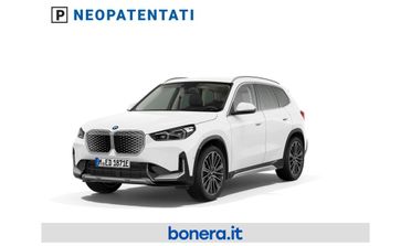 BMW iX1 20 Pure Edition eDrive