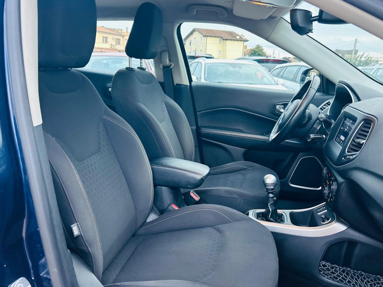 Jeep Compass 1.6 Multijet II 2WD Limited