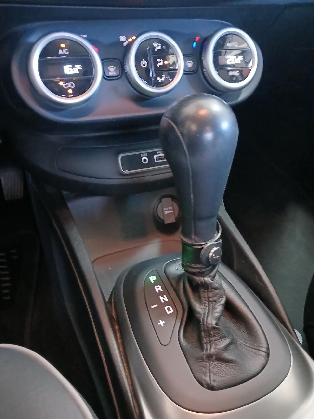 FIAT 500X Cross 2.000 MultiJet 140cv 4WD Autom.