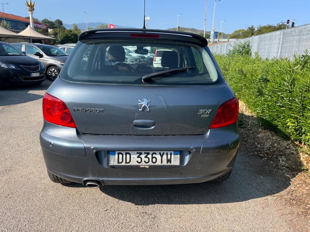 Peugeot 307 2.0 16V HDi 5porte business