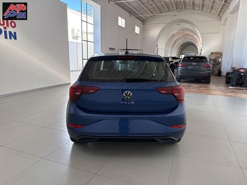 Volkswagen Polo Polo 1.0 TSI DSG Life