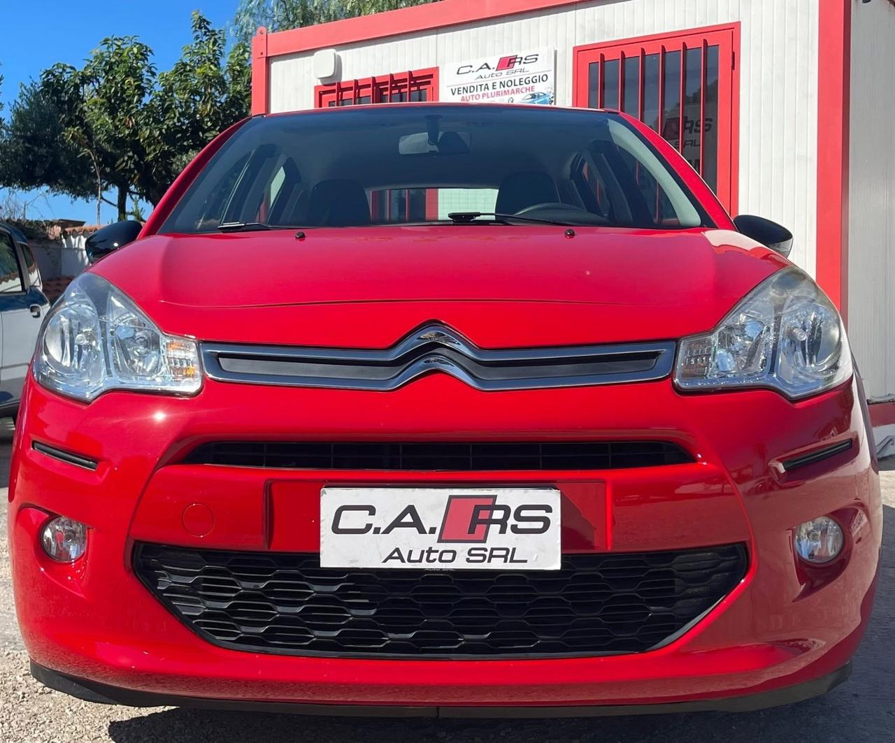 Citroen C3 Zen 1.0 VTI 68cv