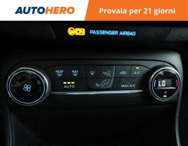 FORD Fiesta Active 1.0 Ecoboost 100 CV aut. Start&Stop