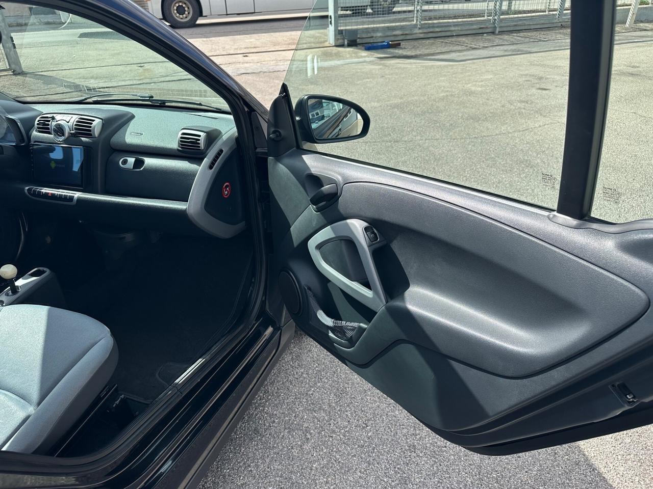 Smart ForTwo 1000 52 kW coupé pulse