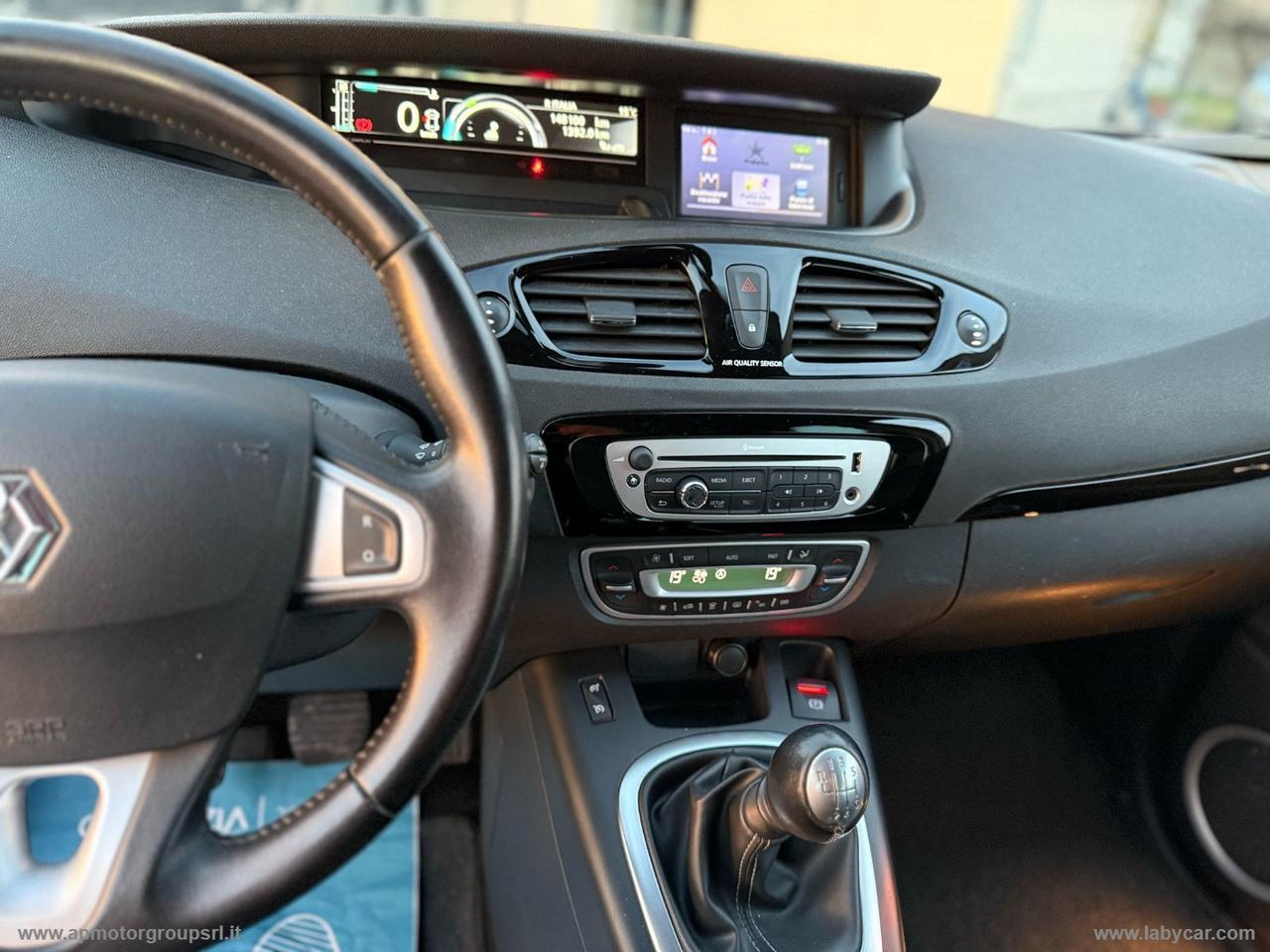 RENAULT Scénic 1.5 dCi 110 CV S&S Live