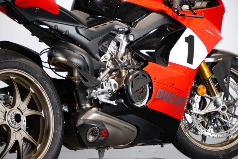 2020 DUCATI PANIGALE V4 25° ANNIVERSARIO 916 - RDS01696