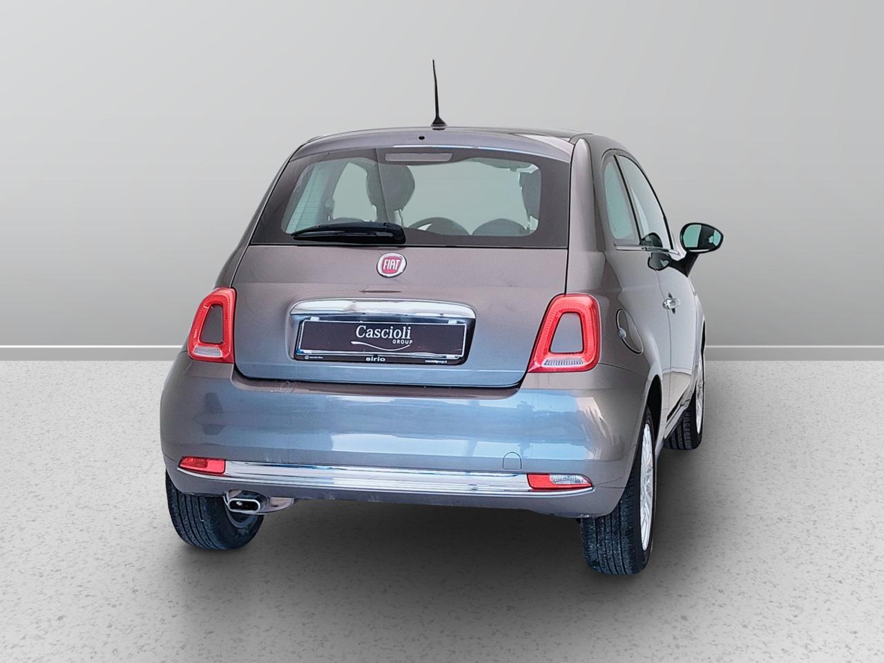 FIAT 500 III 2015 - 500 1.3 mjt Mirror 95cv my18