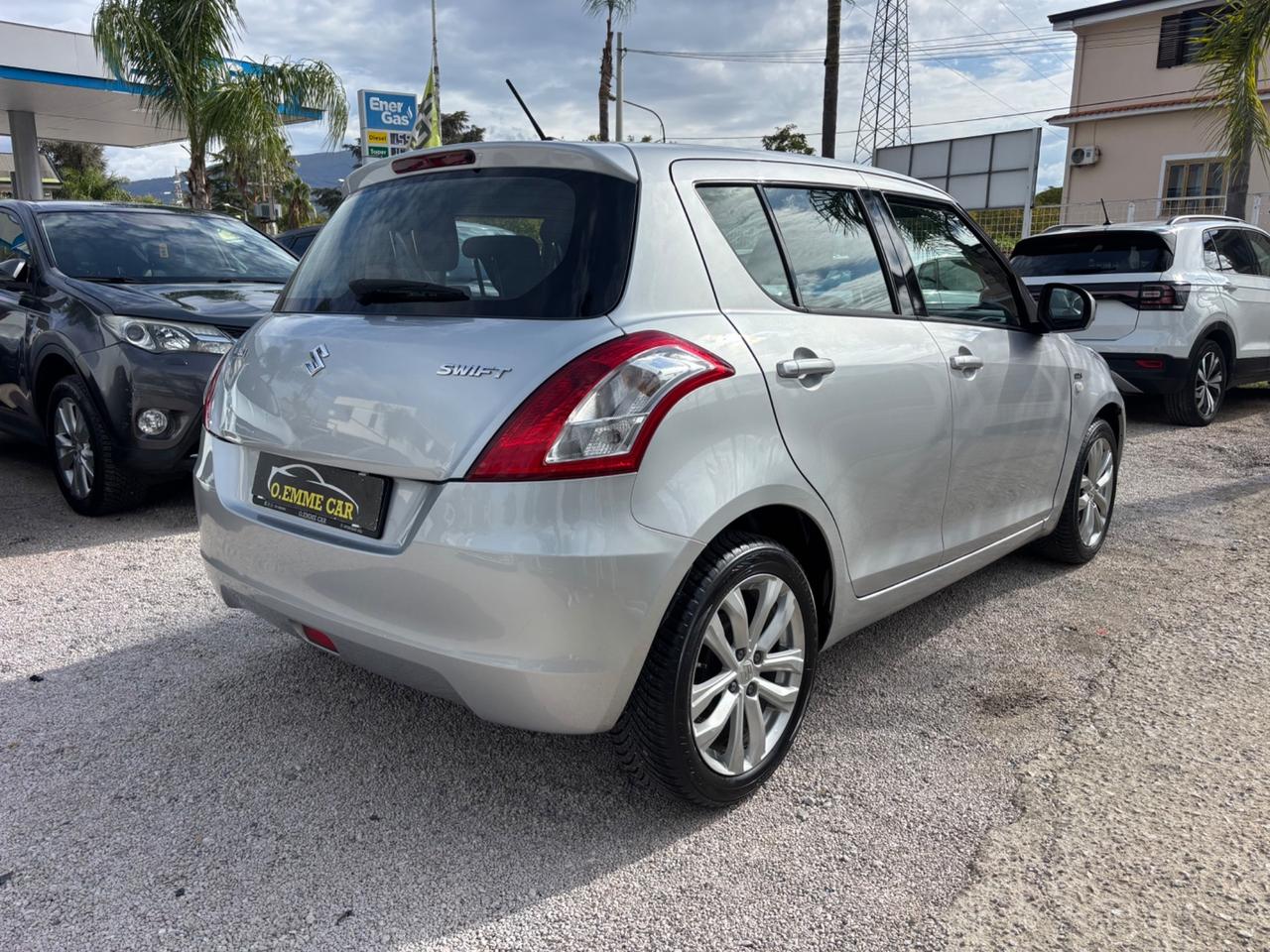 SUZUKI SWIFT 1.3 DDIS B-TOP BI COLOR PERFETTA