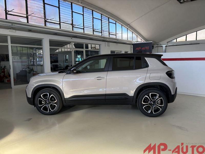 Jeep Avenger Avenger 1.2 Turbo 100 CV MHEV Summit