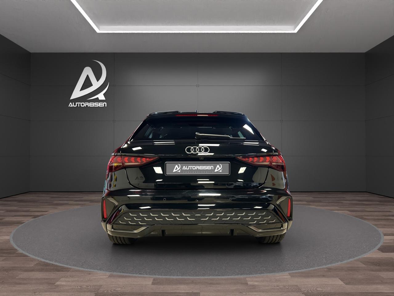 Audi A3 35 TDI SPB S-LINE 150 CV S-TRONIC