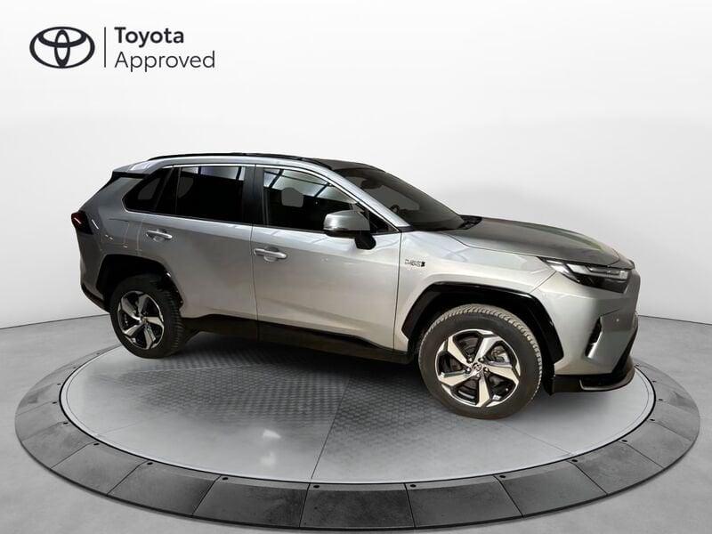 Toyota RAV4 2.5 vvt-ie phev More Dynamic awd-i e-cvt
