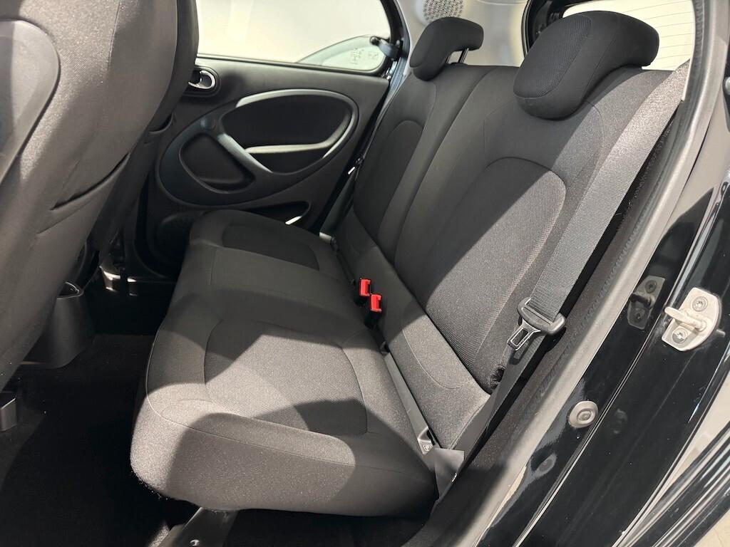 Smart ForFour 70 1.0 Passion