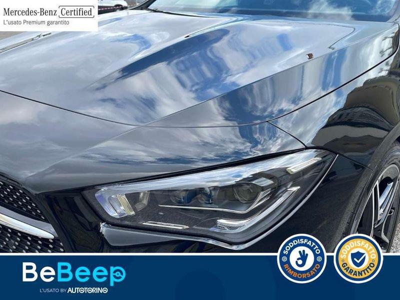 Mercedes-Benz CLA COUPE 180 D PREMIUM AUTO