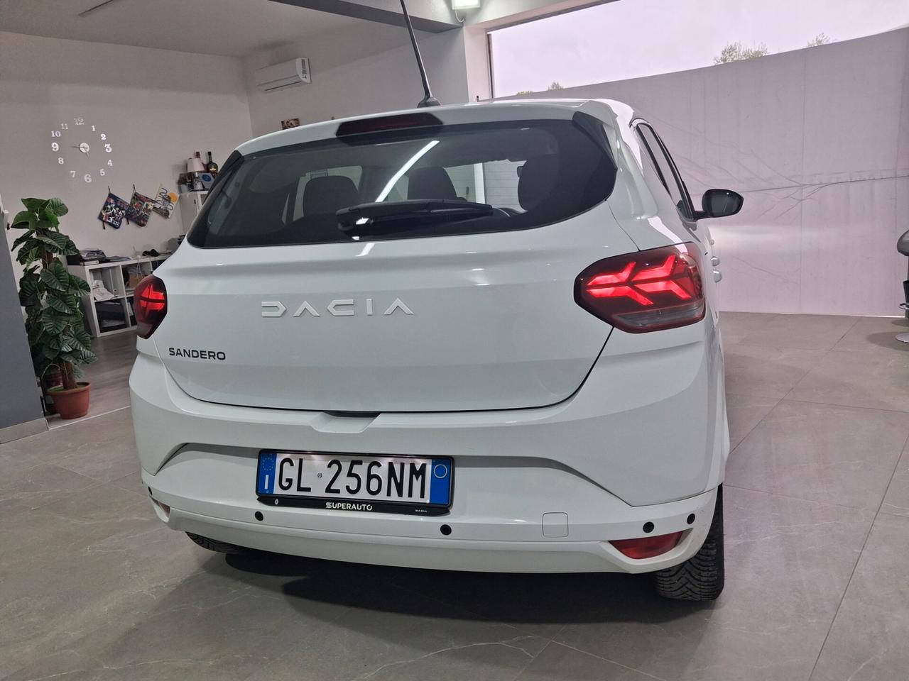 Dacia Sandero Stepway 1.0 TCe ECO-G Extreme
