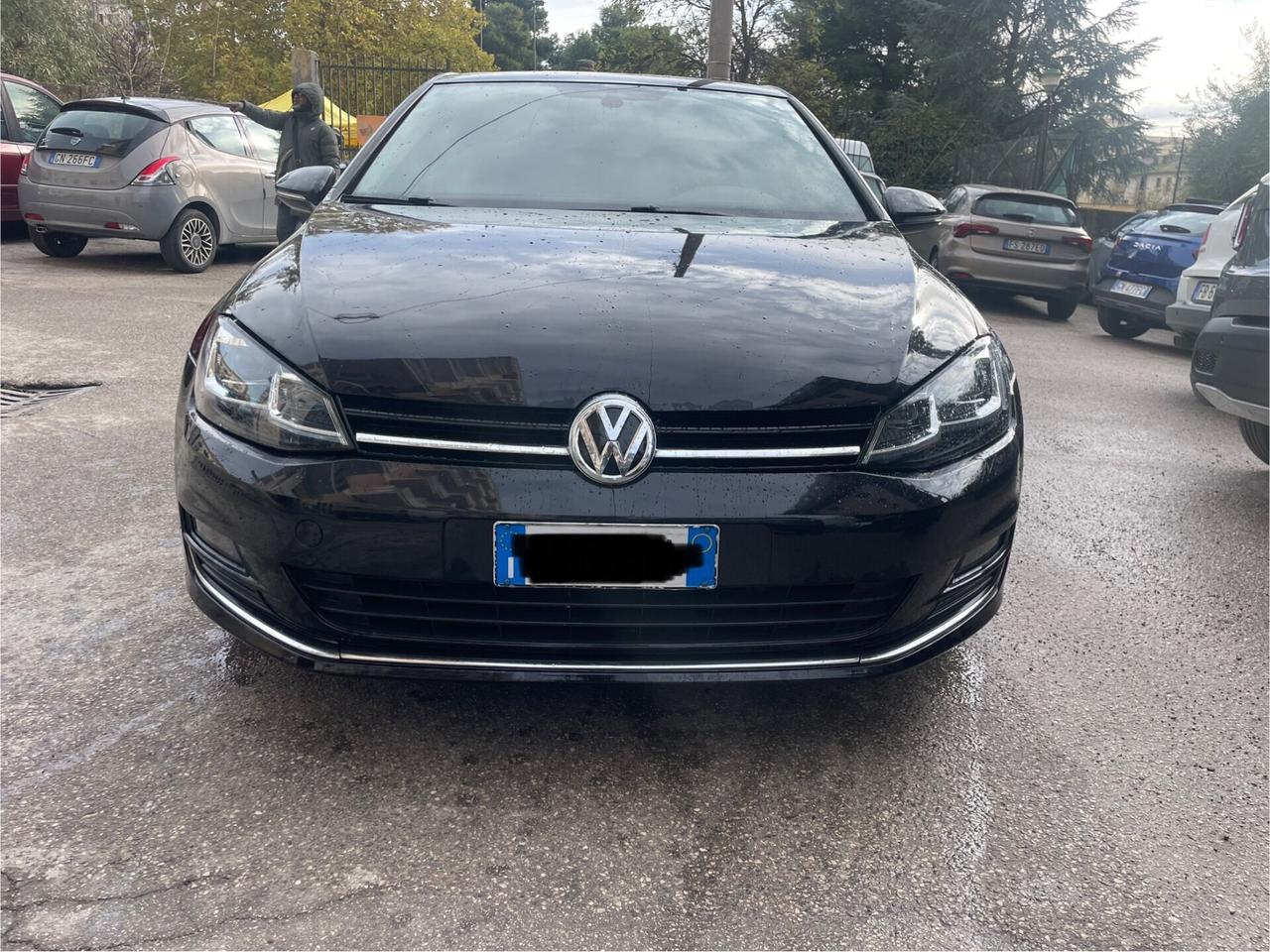 Volkswagen Golf 1.4 TSI DSG 5p. Highline BlueMotion Technology