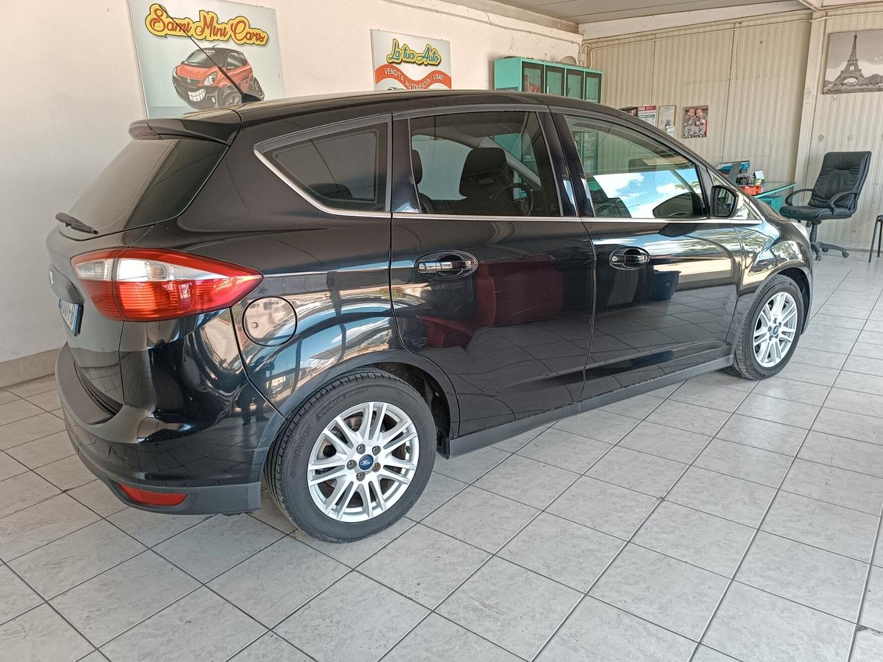 Ford C-Max 1.5 TDCi 120CV Powershift Start&Stop Titanium