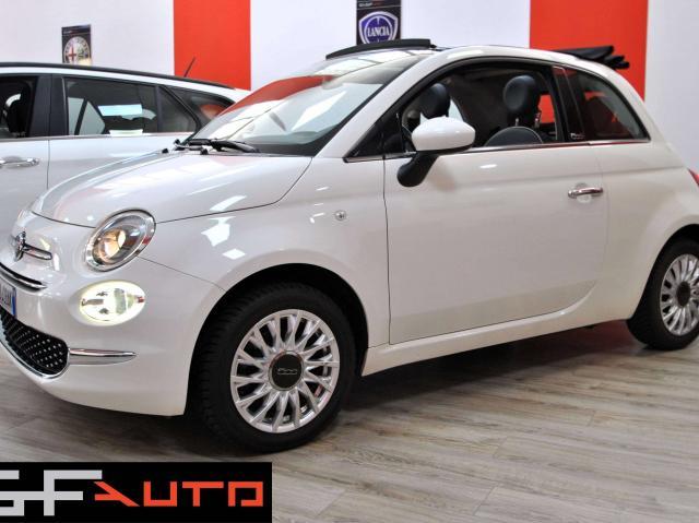 Fiat 500C 500 III 1.2 Lounge 69cv * CABRIOLET * UNICO PROPRIETARIO