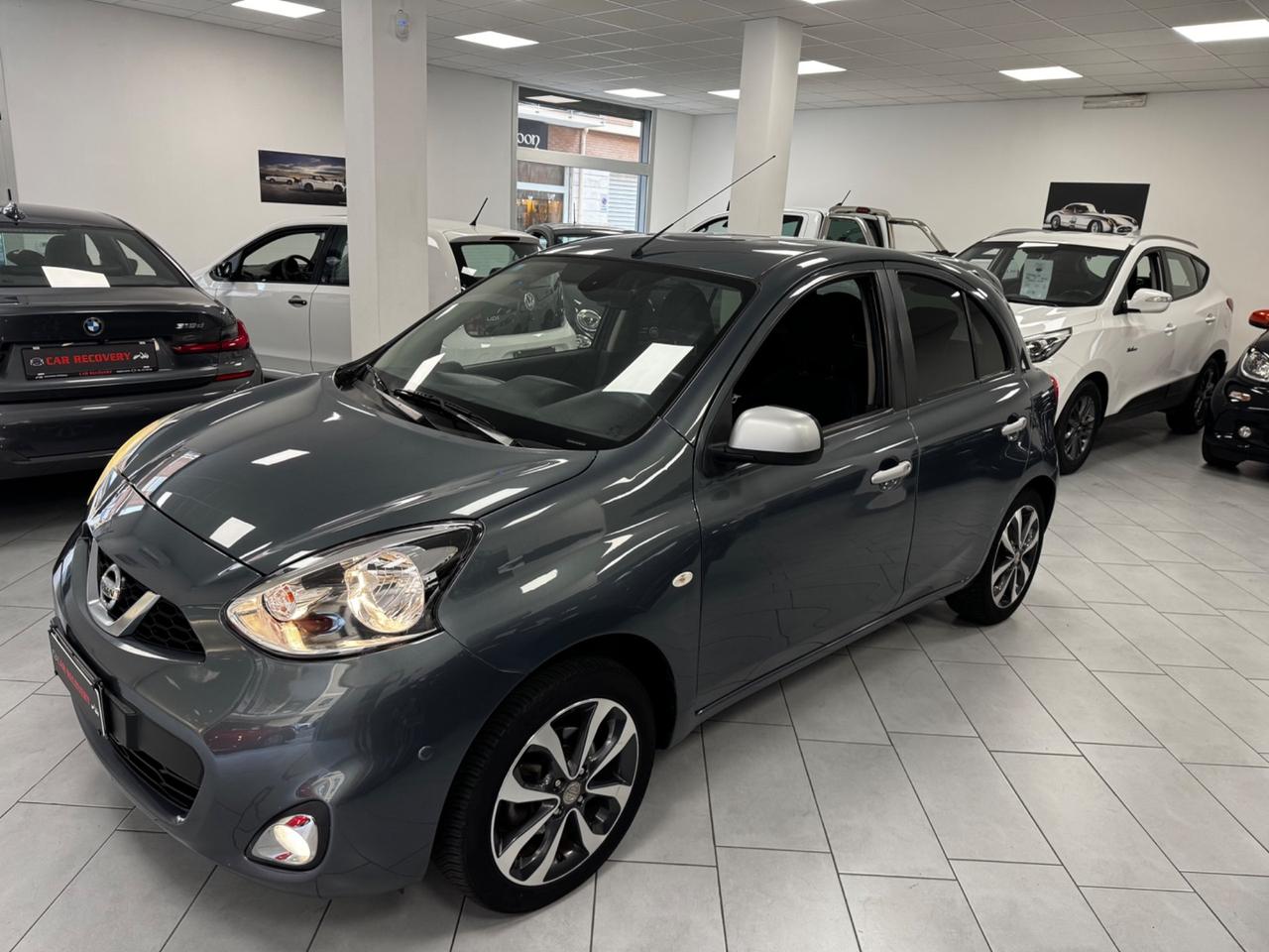 Nissan Micra 1.2 12V 5 porte N-TEC